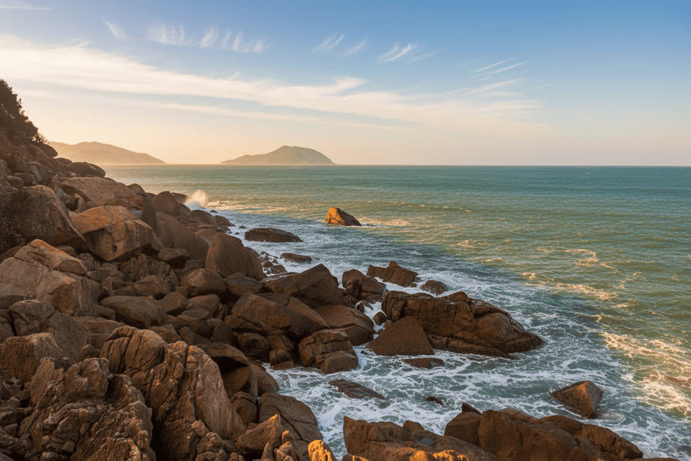 Black Rock Beach is the perfect for those seeking nature’s untouched beauty (Source: Internet)